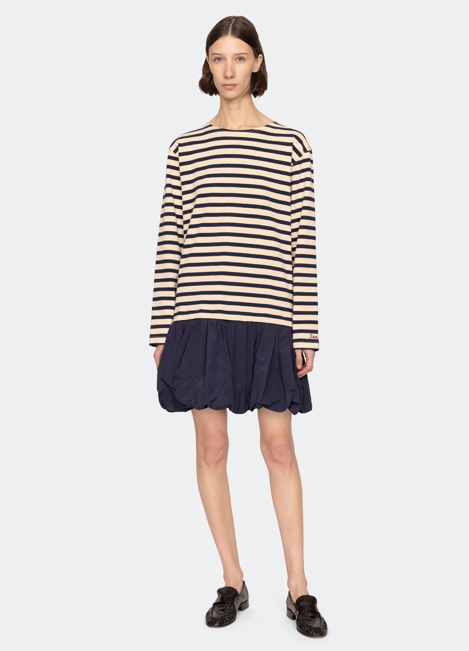 Athena Dress Chic Statement