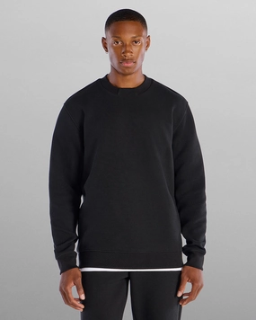 Recharge Crewneck Slim Silhouette Pastel Shade