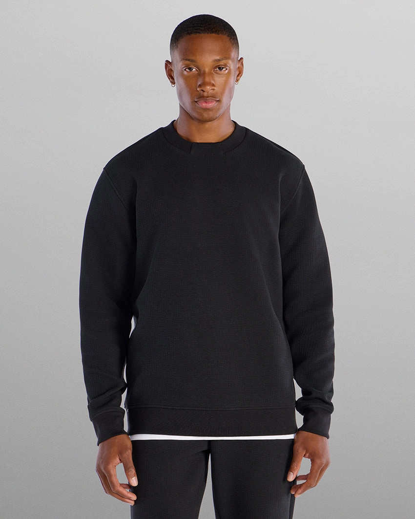 Recharge Crewneck product after sales service Casual