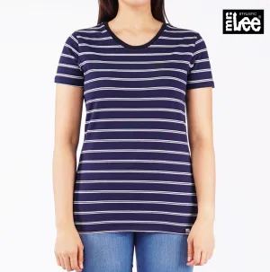 Stylistic Mr. Lee Ladies Basic Tees Regular Fit 112225 (Black)