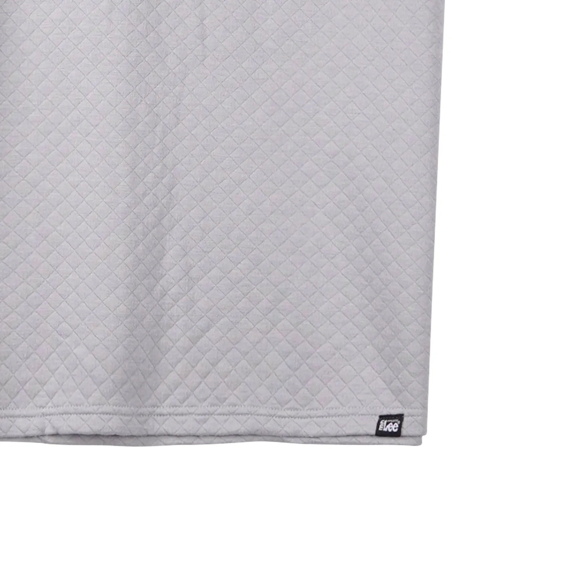 Stylistic Mr. Lee Men's Basic Tees Boxy Fit 116304 (Gray)