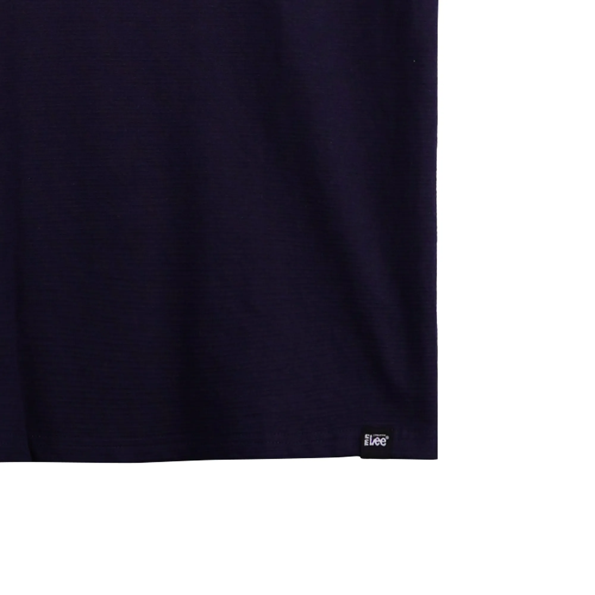 Stylistic Mr. Lee Men's Basic Tees Semi body Fit 120849 (Navy)