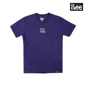 Stylistic Mr. Lee Men's Basic Tees Semi body Fit 171490-U (Navy)
