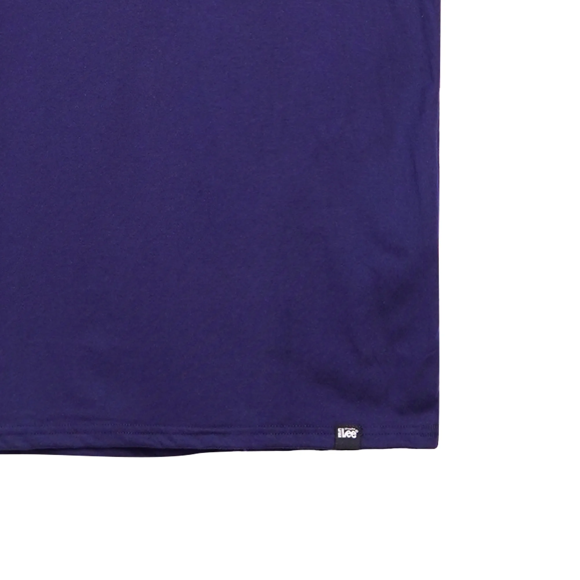 Stylistic Mr. Lee Men's Basic Tees Semi body Fit 171490-U (Navy)