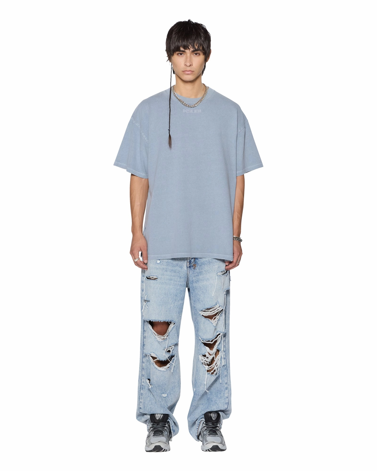 Casual Active Wear SOTT EKCESS SS TEE STORM