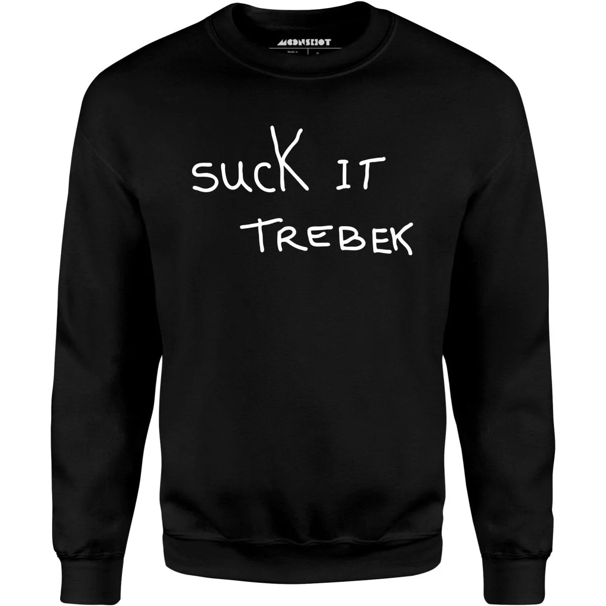 Suck it Trebek - Unisex Sweatshirt