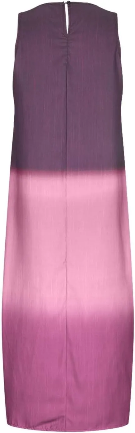 Summer Beach Dress Strapless Long Dress for Women Long Summer Dress Shift Maxi Dress Flowy Loose Vacation Dresses