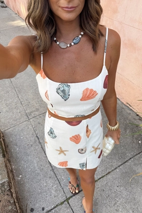 ResilientElasticBand Summer Lovin' Top