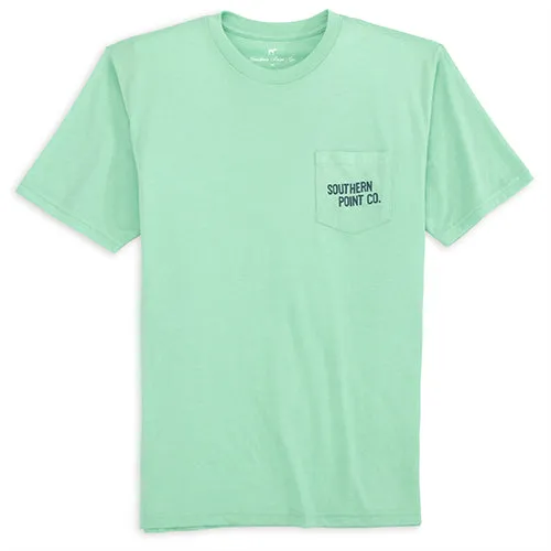 Summertime Permit SHORT SLEEVE TEE