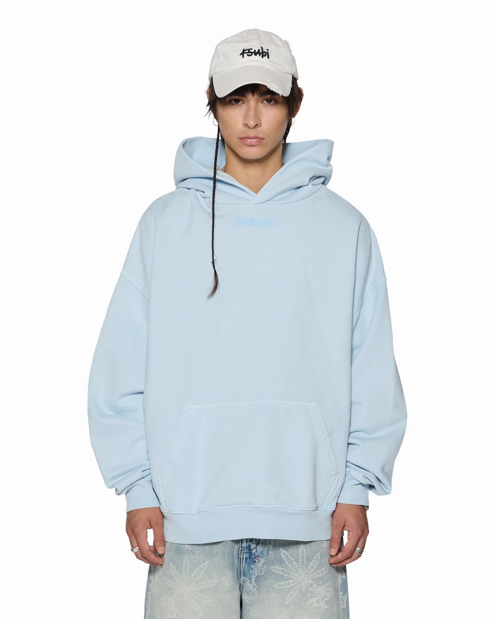 SOTT EKCESS HOODIE SHALLOWS Shape Retention Fabric