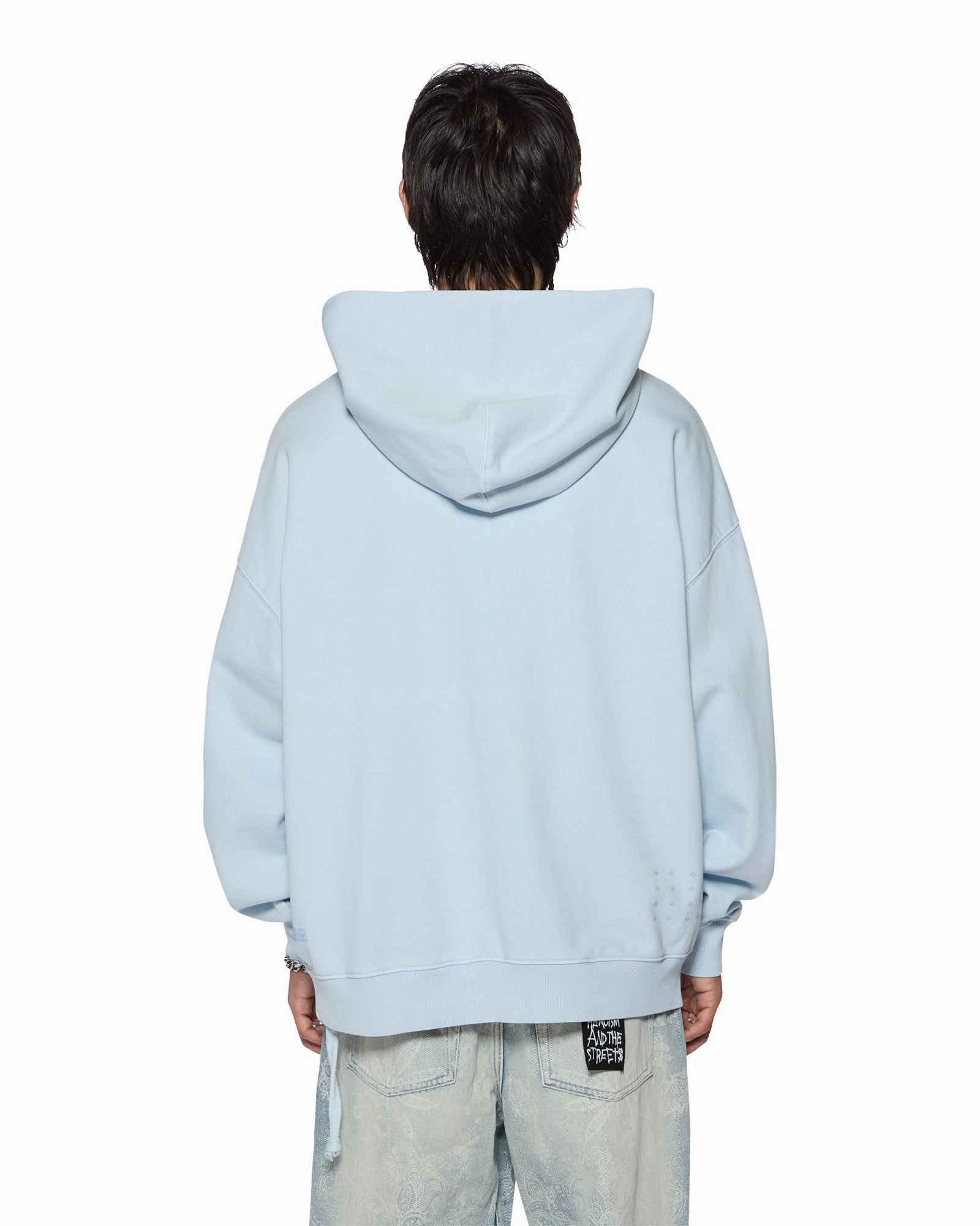 LowProfileDesign Sun Protective Fabric SOTT EKCESS HOODIE SHALLOWS