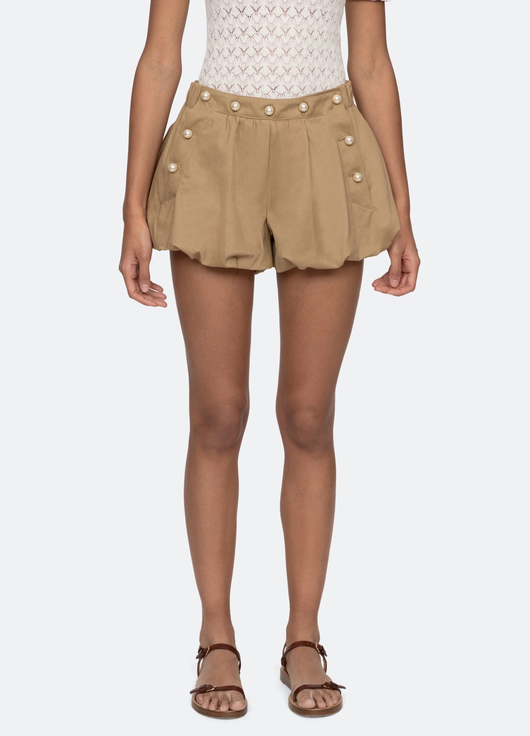 Suzette Shorts Thermal Regulating