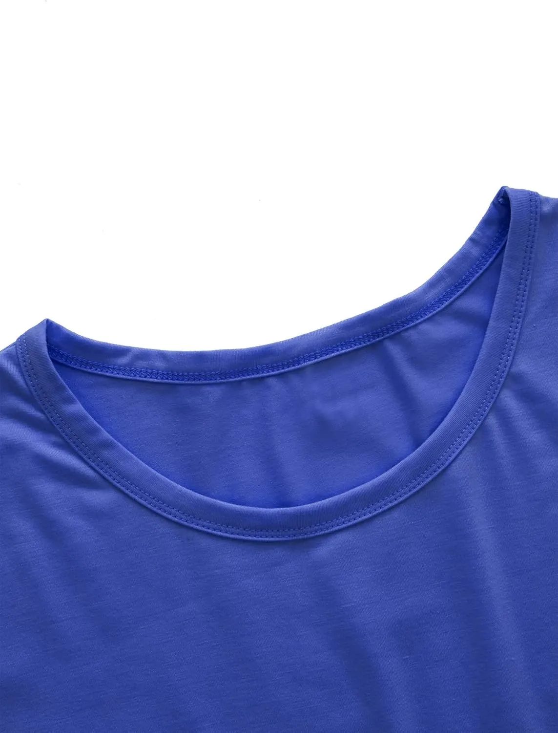 SweatyRocks Women's Short Sleeve Tie Dye Crop Top Crew Neck Casual T Shirts