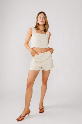 Cozy Material Sweet Devotion Shorts