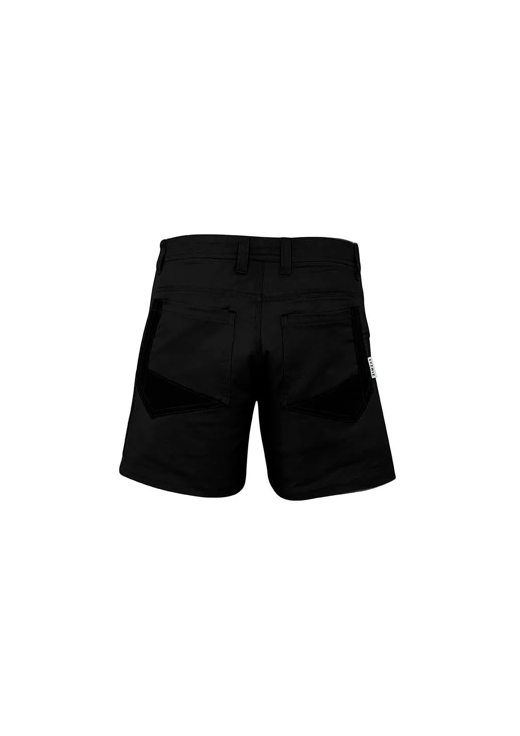 SYZMIK Mens Rugged Cooling Short Short - ZS507