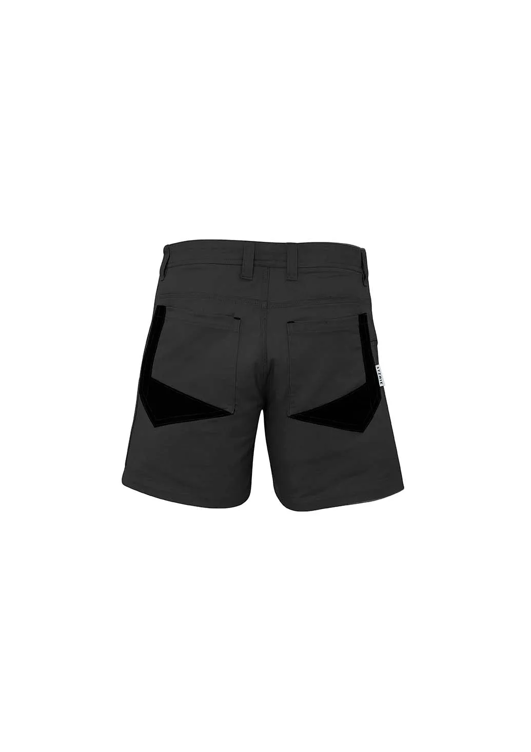 SYZMIK Mens Rugged Cooling Short Short - ZS507