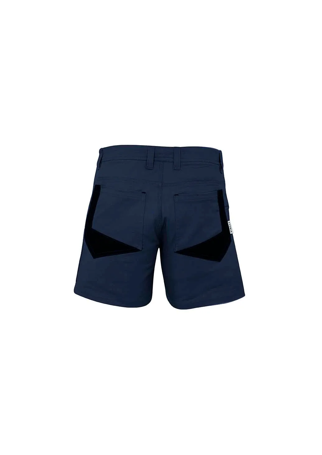 SYZMIK Mens Rugged Cooling Short Short - ZS507
