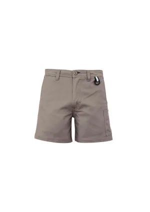 SYZMIK Mens Rugged Cooling Short Short - ZS507