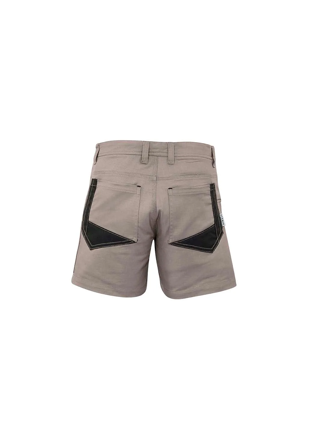 SYZMIK Mens Rugged Cooling Short Short - ZS507
