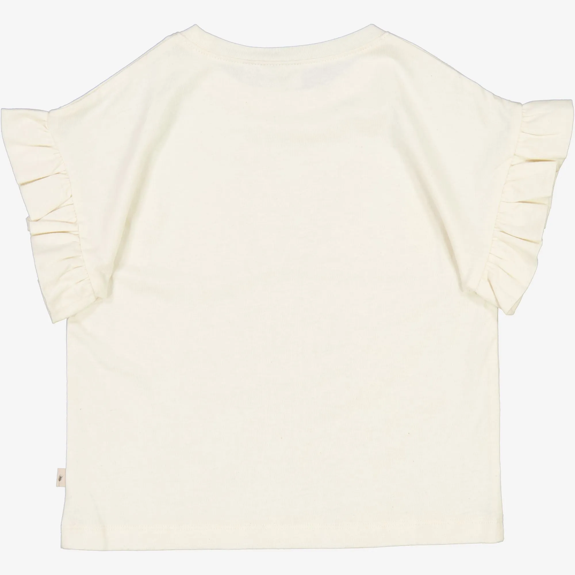 T-Shirt Country Goat - eggshell