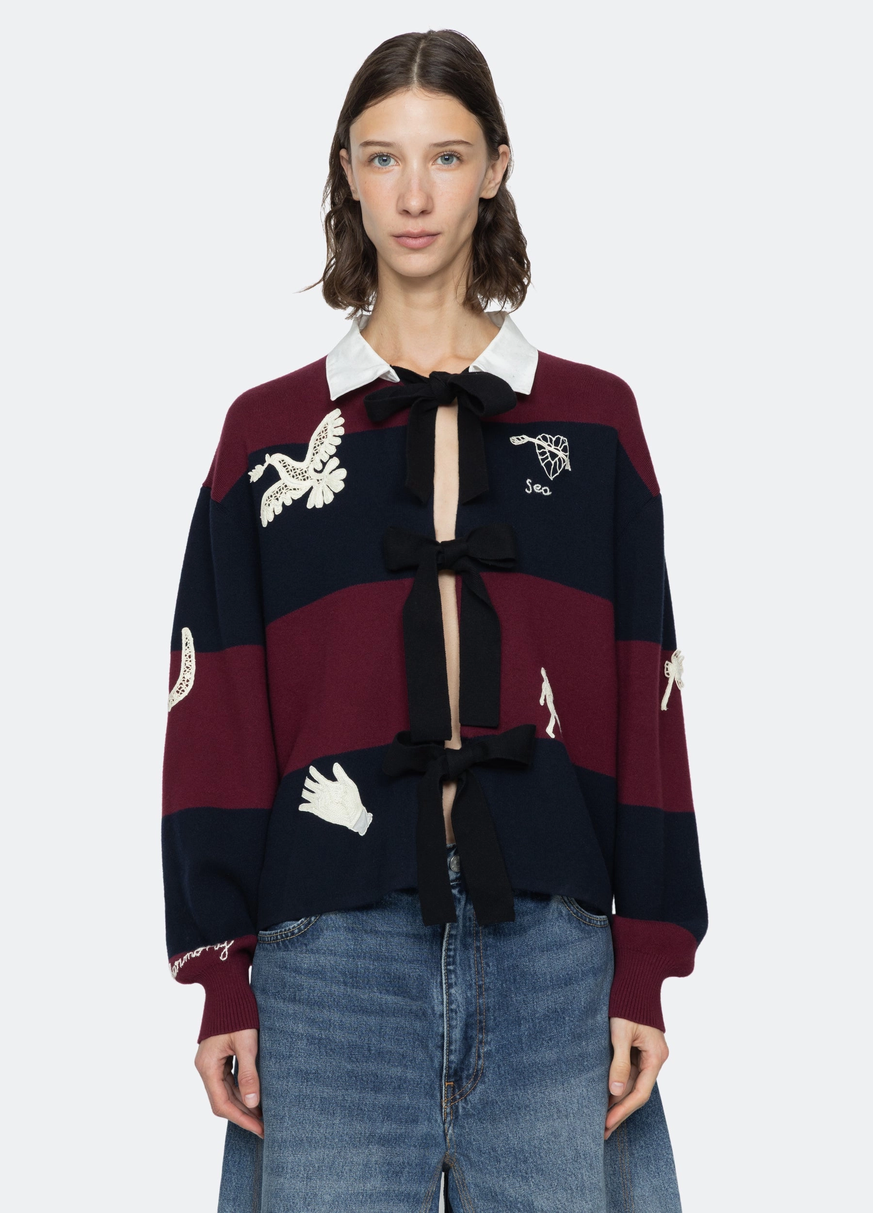 Stylish Look Hester Cardigan