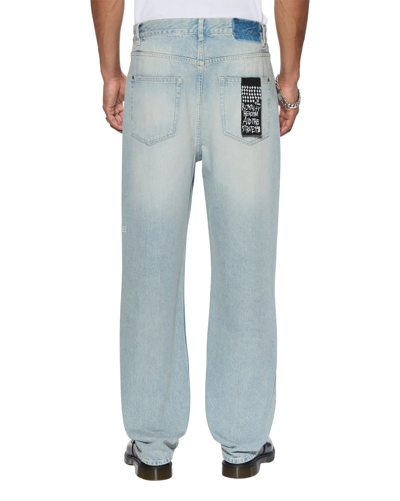 ANTI K PARAGON Trend Setter Smart Casual Classic Wear