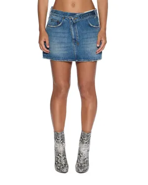 Fashion Lover Classic Wear Modern Minimalist LOW RIDER MINI FLIP AGED