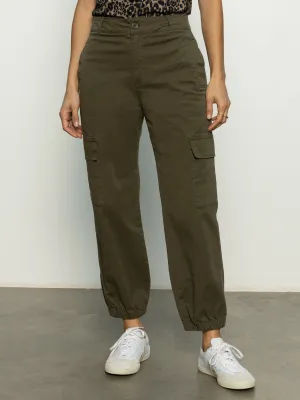Take Over Jogger Mid-Rise Pant Kalamata SeamFreeShoulder Workout Apparel