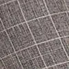 Tall Mid-Rise Windowpane Straight-Leg Pant