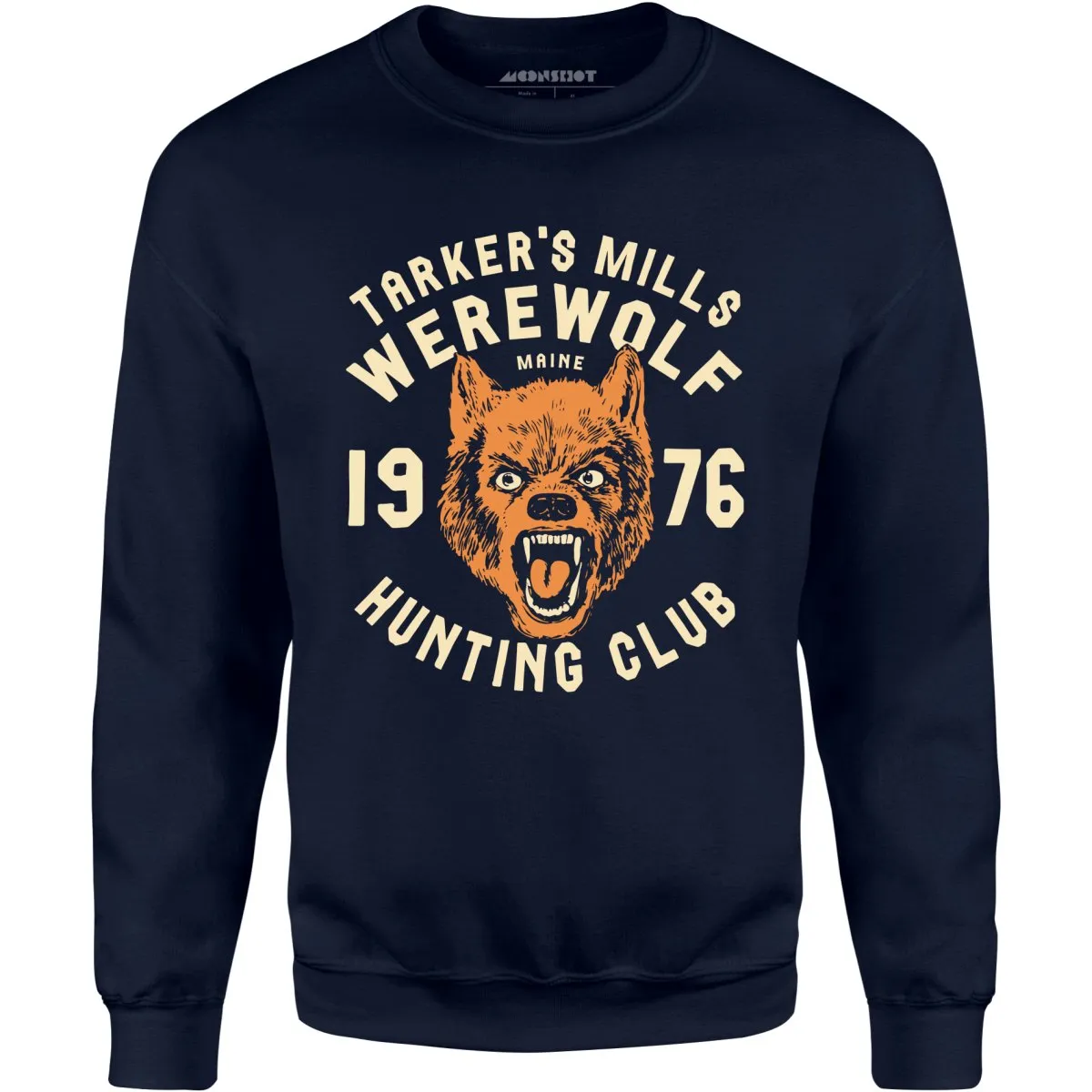 Tarker's Mills Werewolf Hunting Club - Unisex Sweatshirt