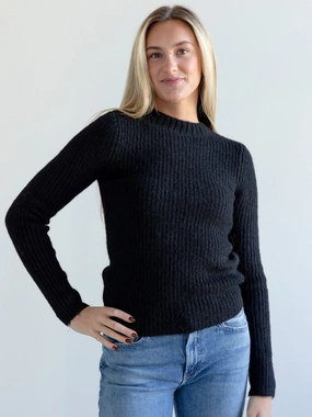 Cold Season Odor Resistant Blend Tatum Ribbed Knit