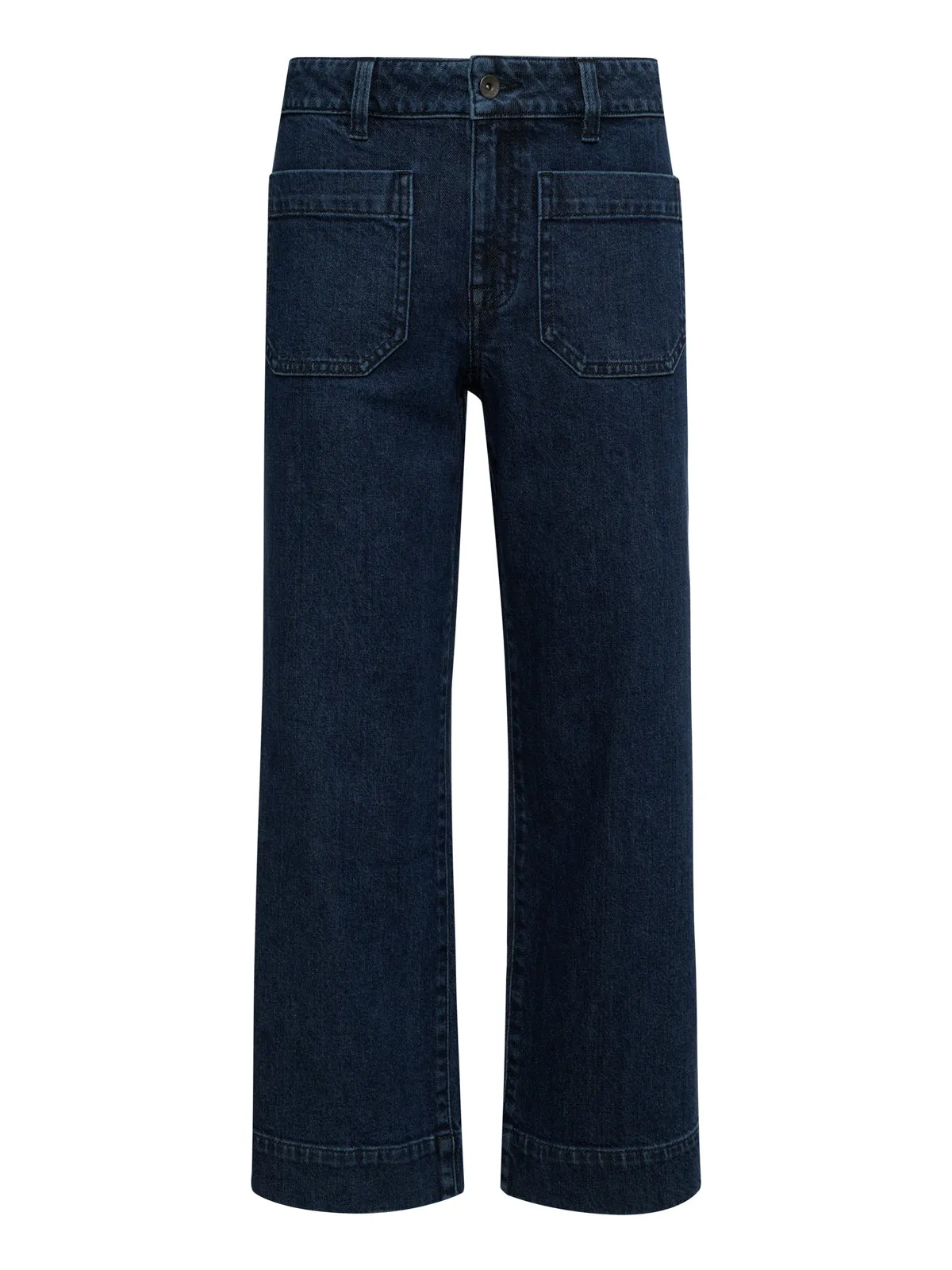 The Marine Jean Aspen Temperature Regulating Fabric Soft and Cozy