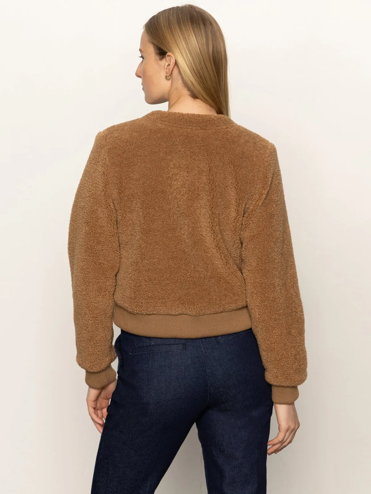 Teddy Cardi Bronze Practical Wear