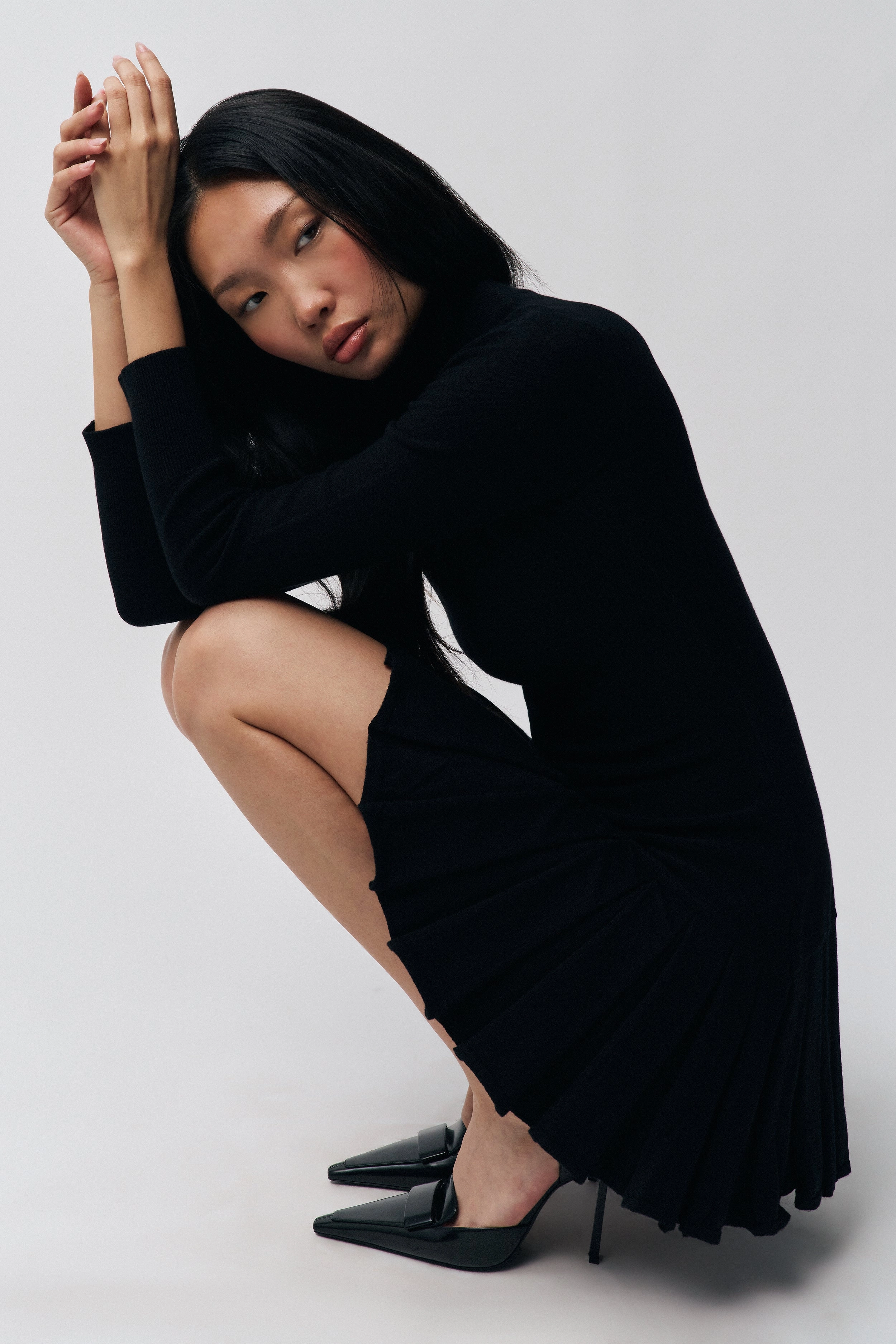 Hart Dress Quick Dressing Recycled Fiber