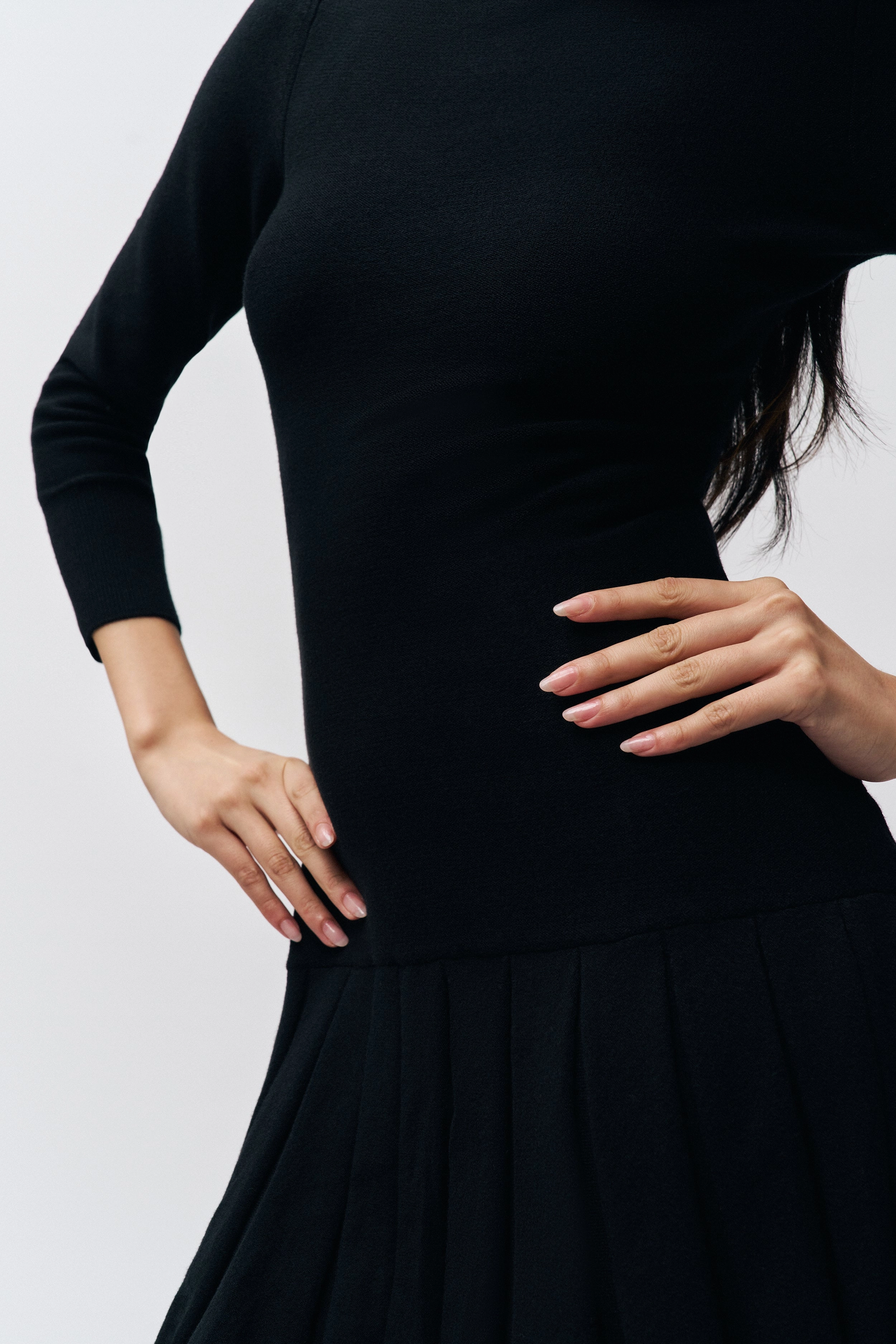 Versatile Comforted Hart Dress