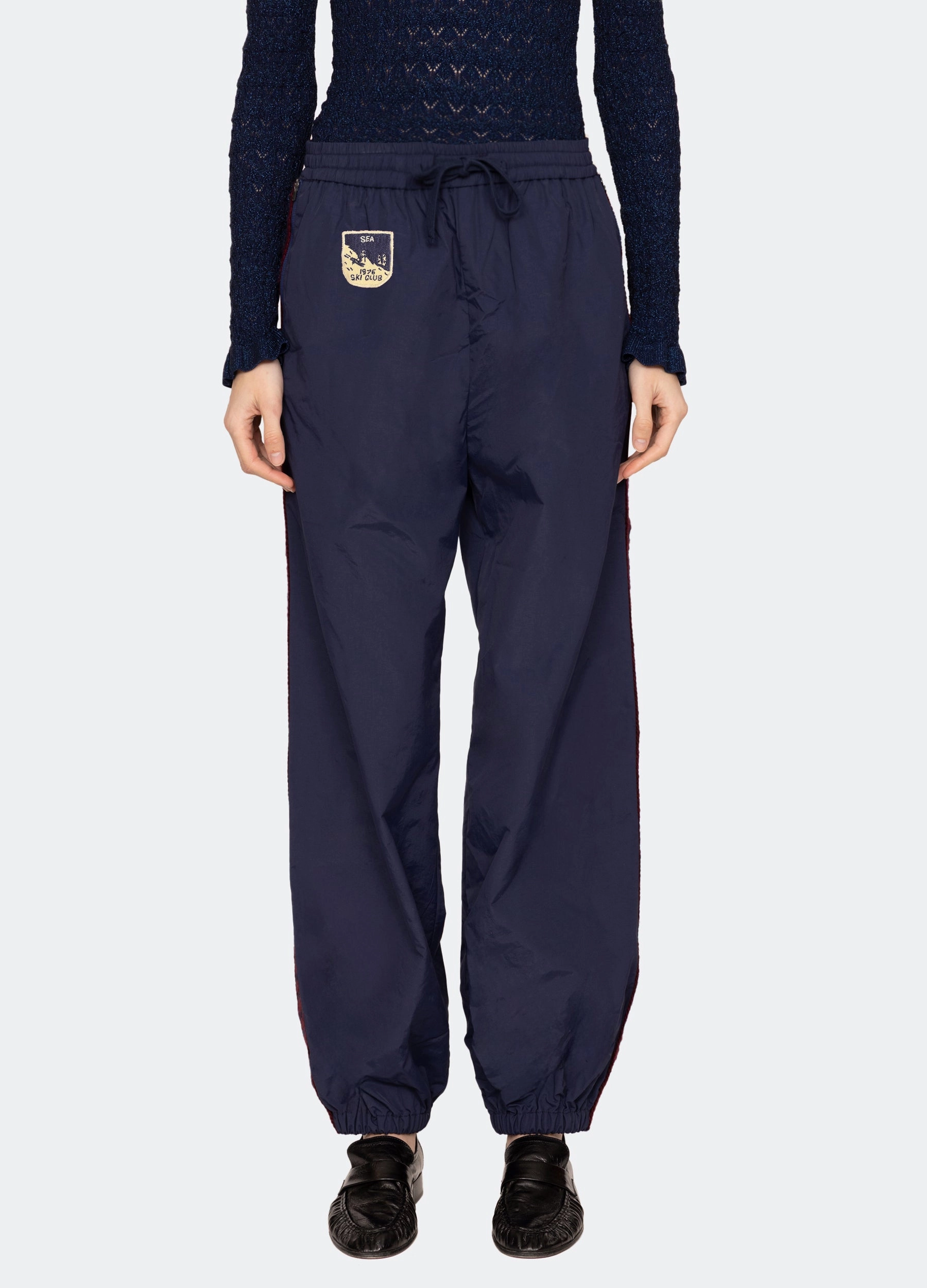 Perfect Length Reflective Trim Options Mira Pants