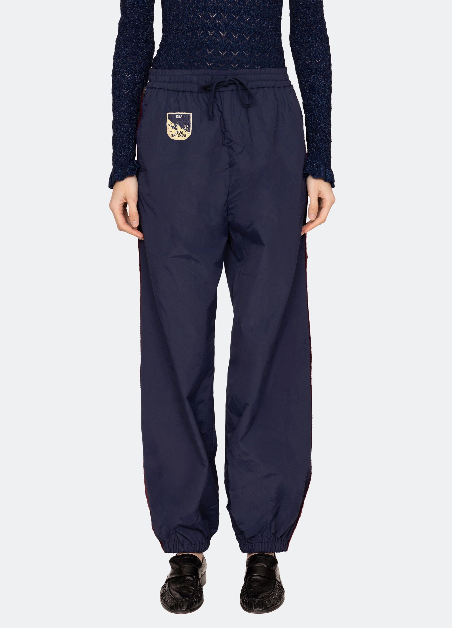 Mira Pants SeamlessConstruction SmoothZipper