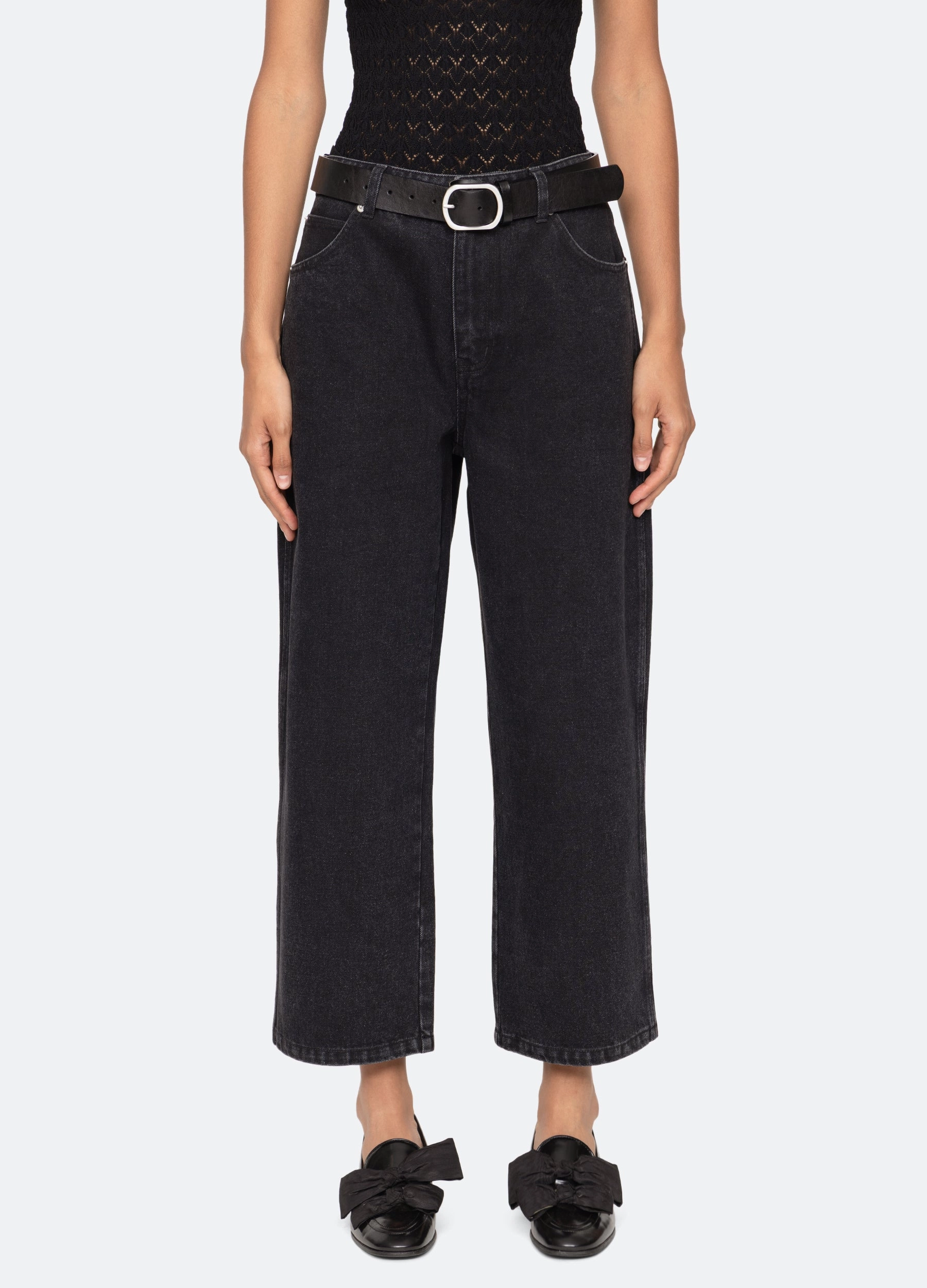 Jules Jeans Rayon drape TaglessLabel