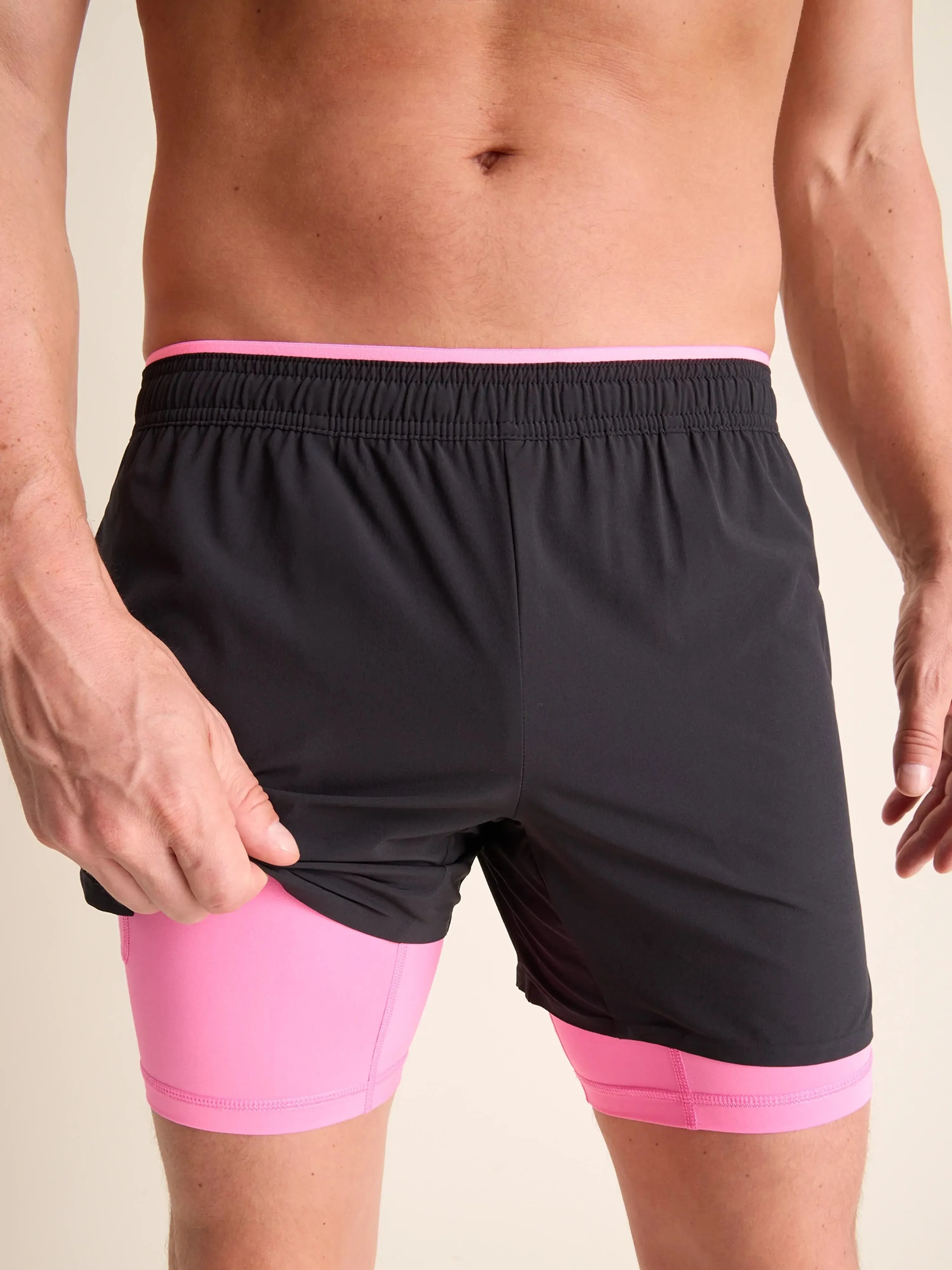 The Capes 5.5" (Ultimate Training Short)