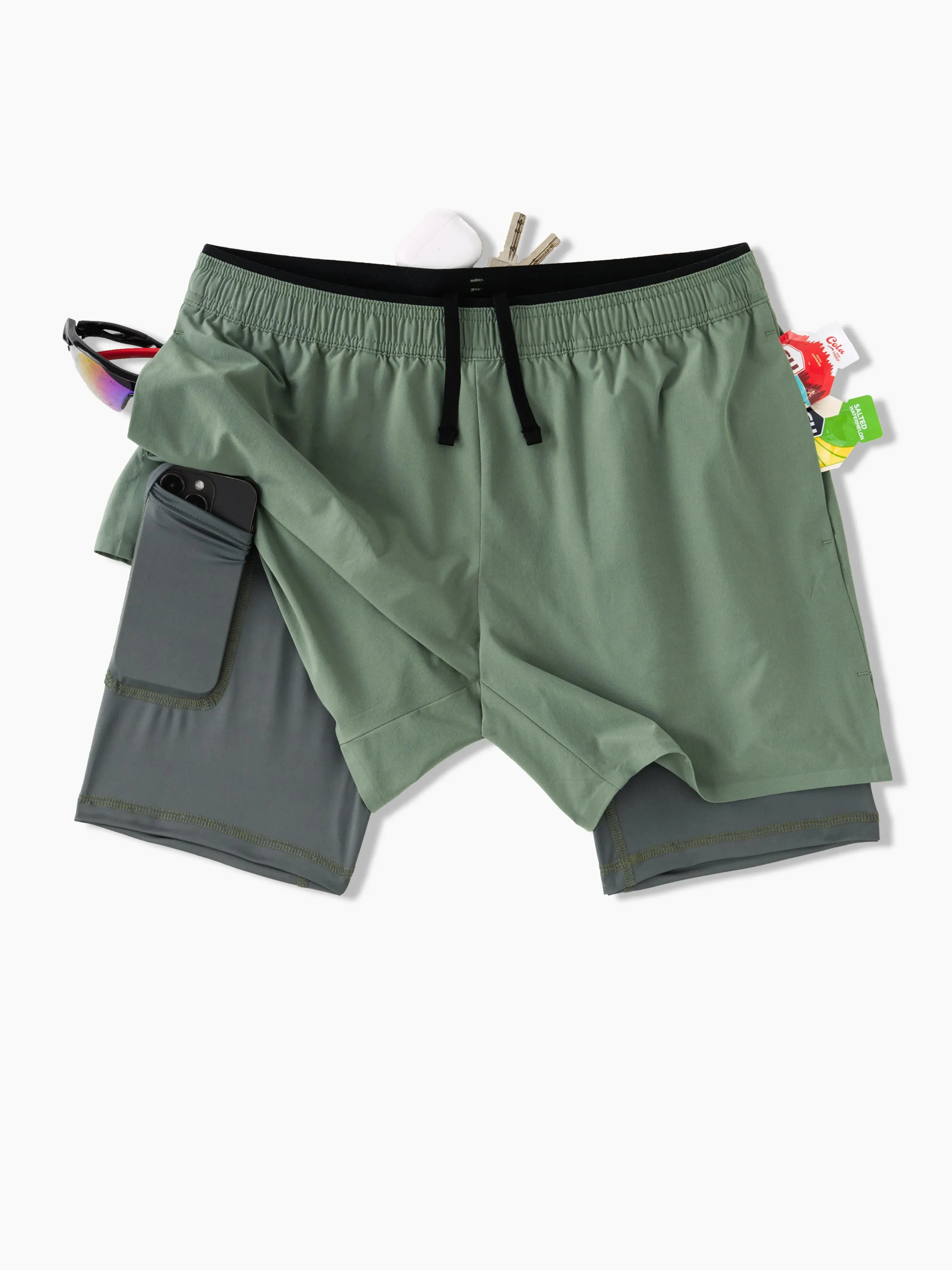 The Foresters  5.5" (Ultimate Training Short)