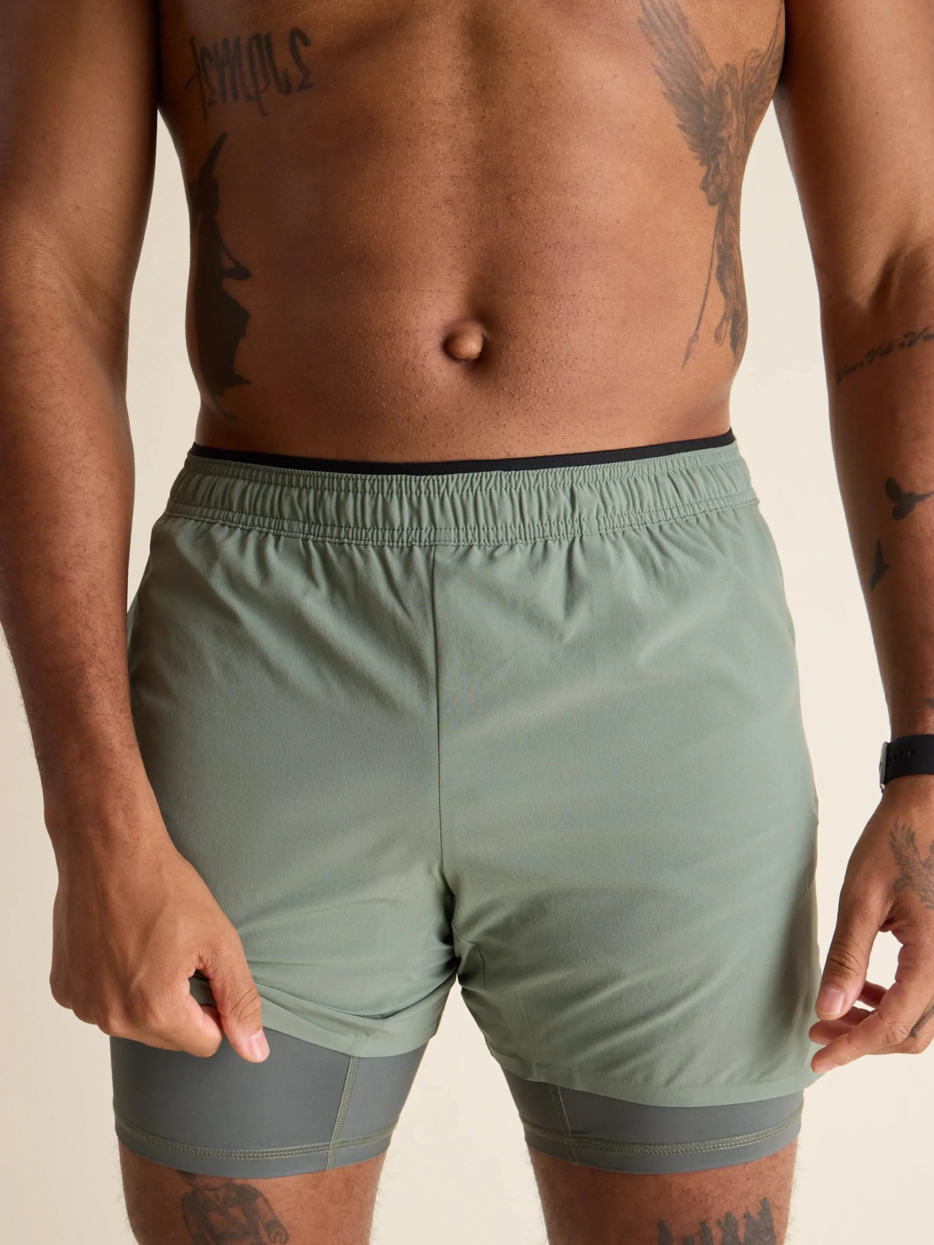 The Foresters  5.5" (Ultimate Training Short)