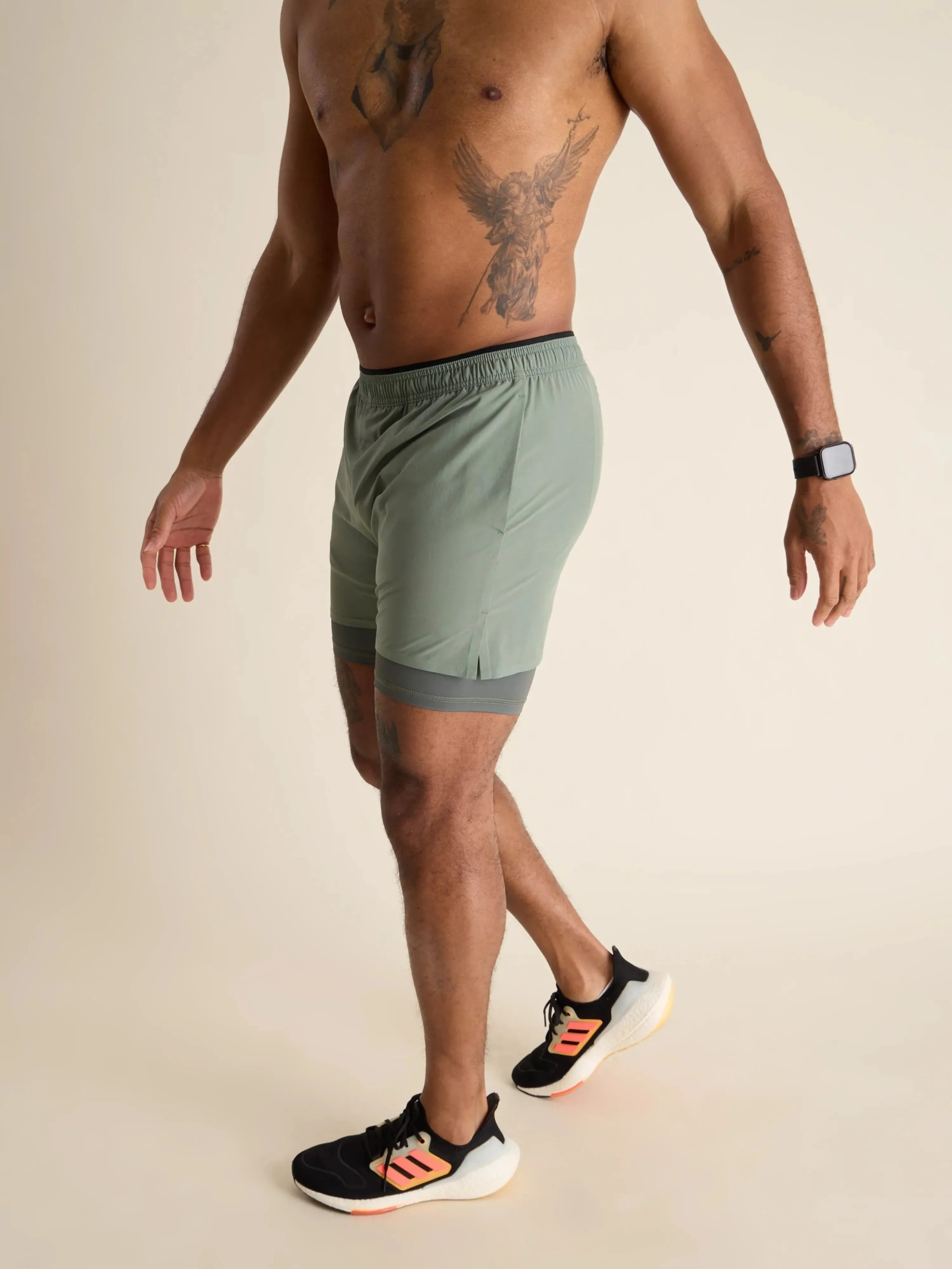 The Foresters  5.5" (Ultimate Training Short)