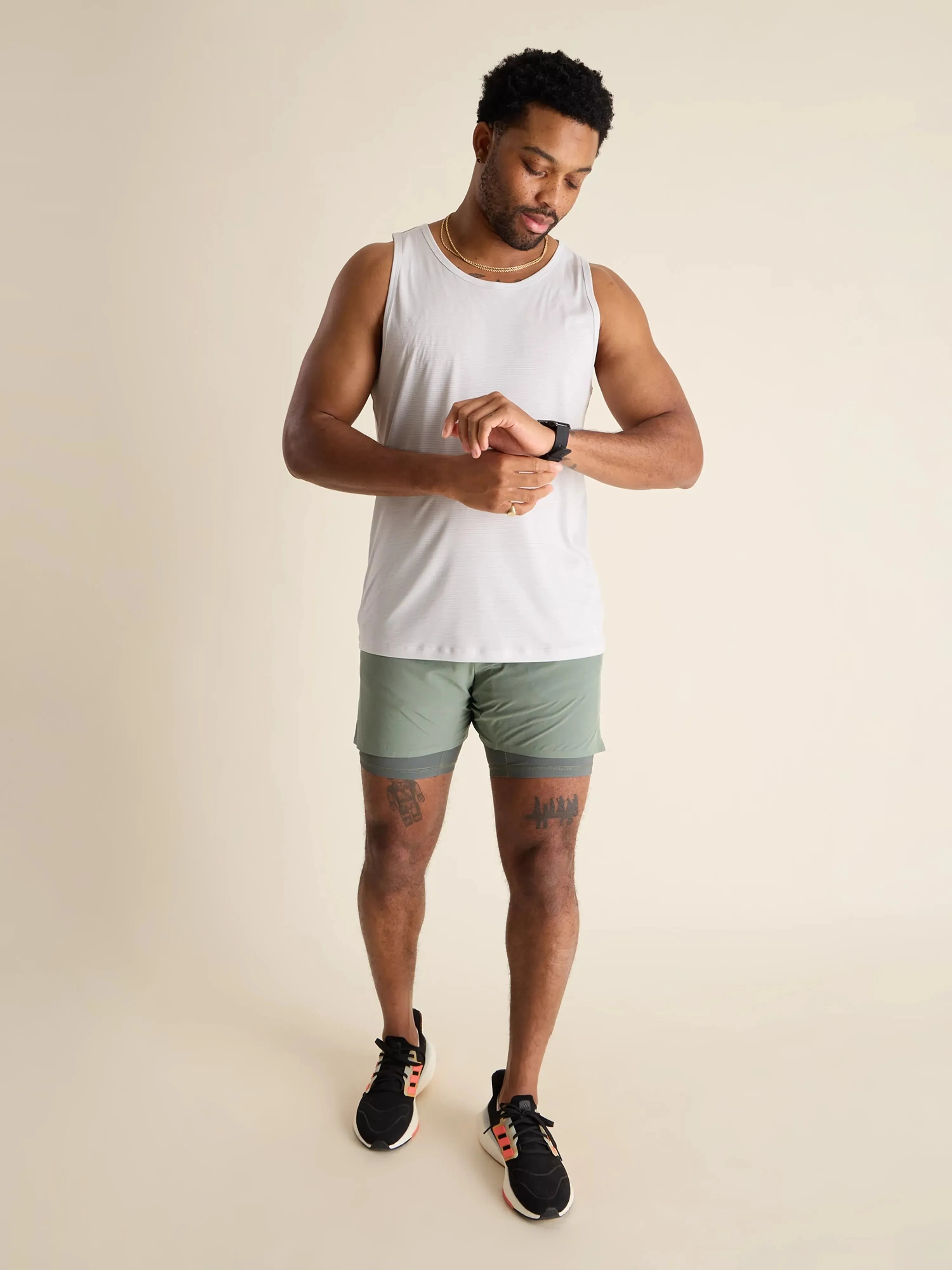 The Foresters  5.5" (Ultimate Training Short)