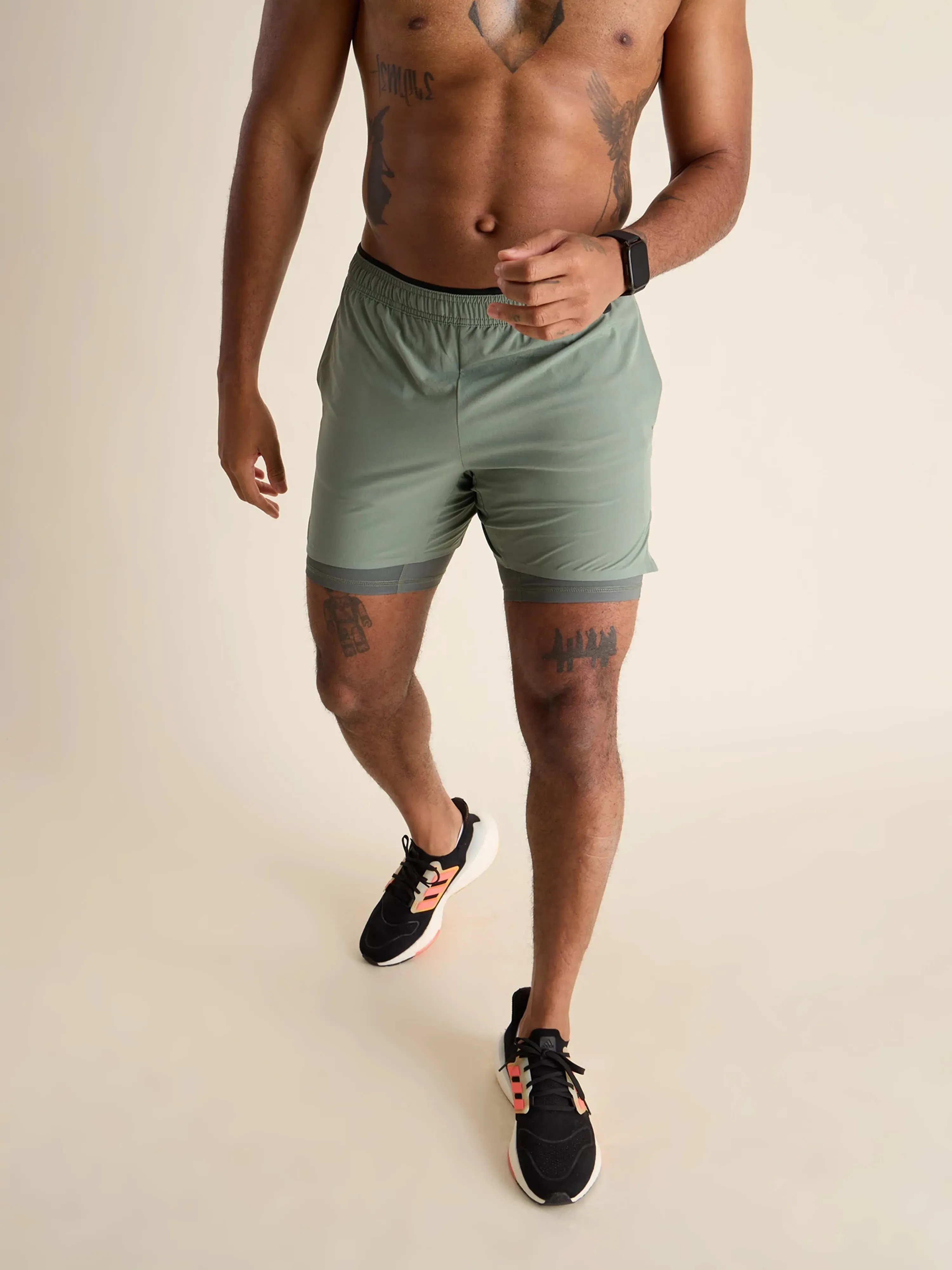 The Foresters  5.5" (Ultimate Training Short)
