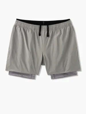 The Gray Decembers  4" (Ultimate Training Short)