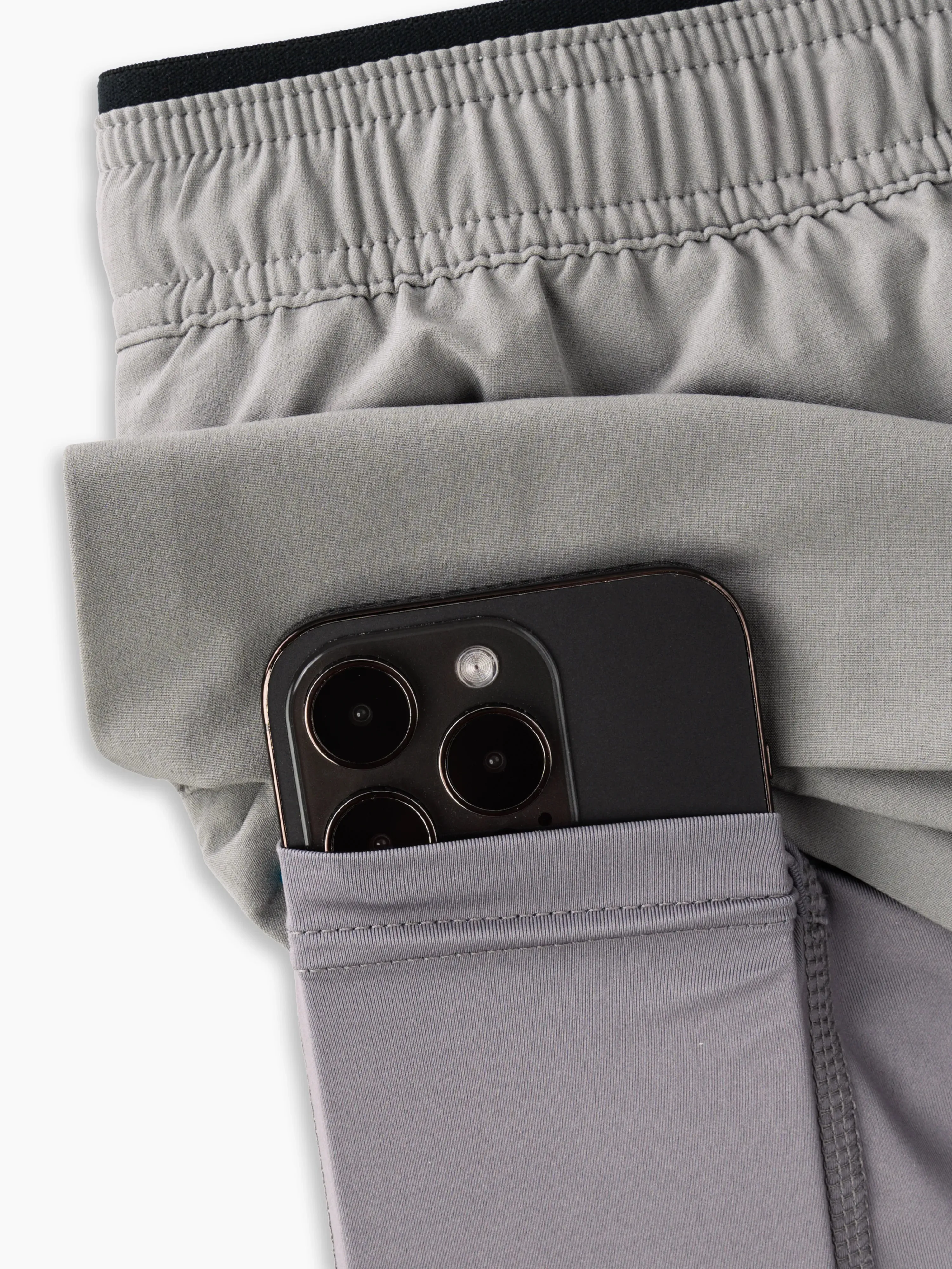 The Gray Decembers  4" (Ultimate Training Short)