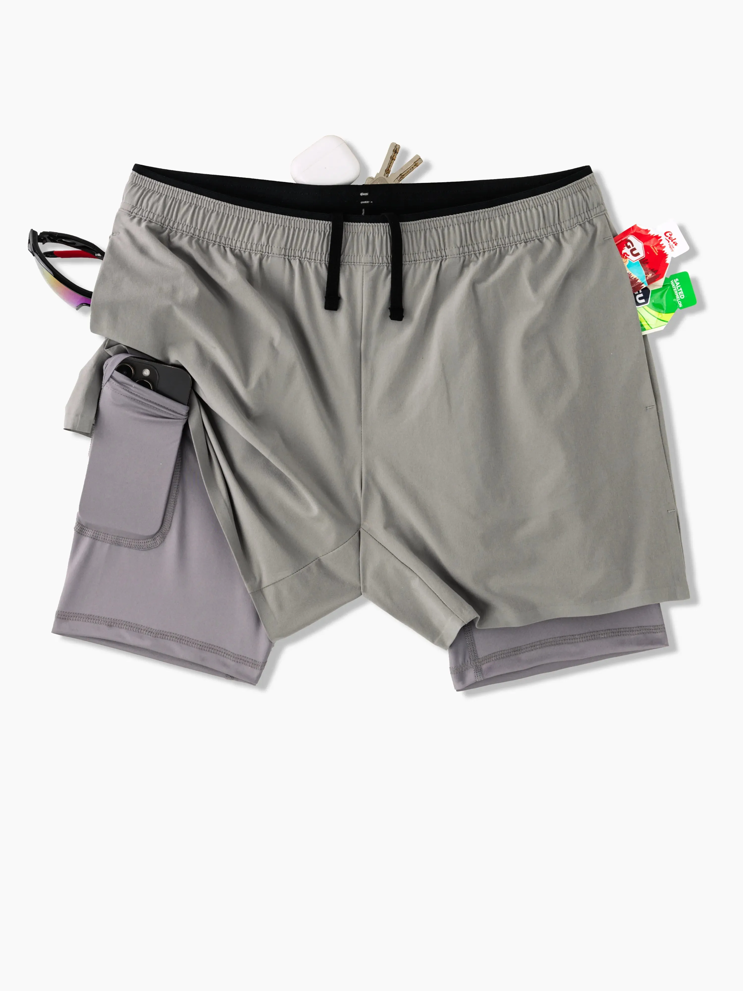 The Gray Decembers  4" (Ultimate Training Short)