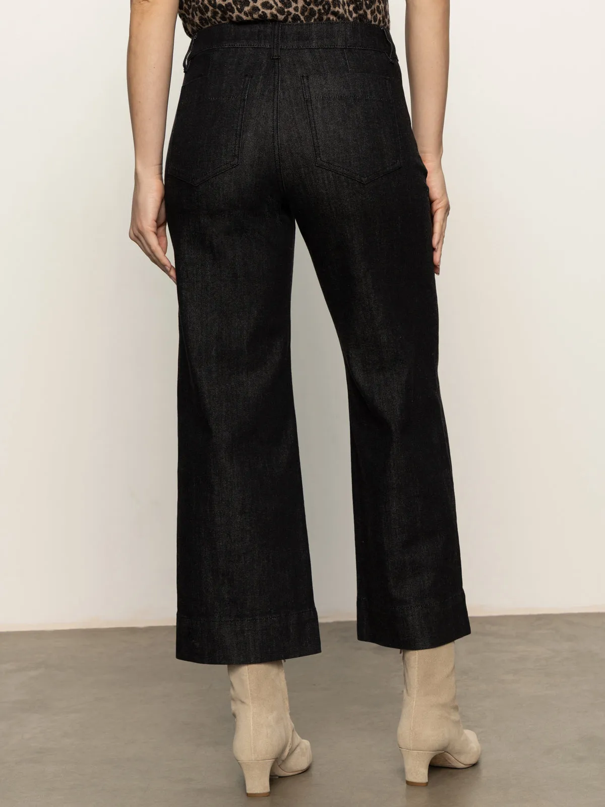 NonRestrictiveFit All Season Versatility The Marine Jean After Hours
