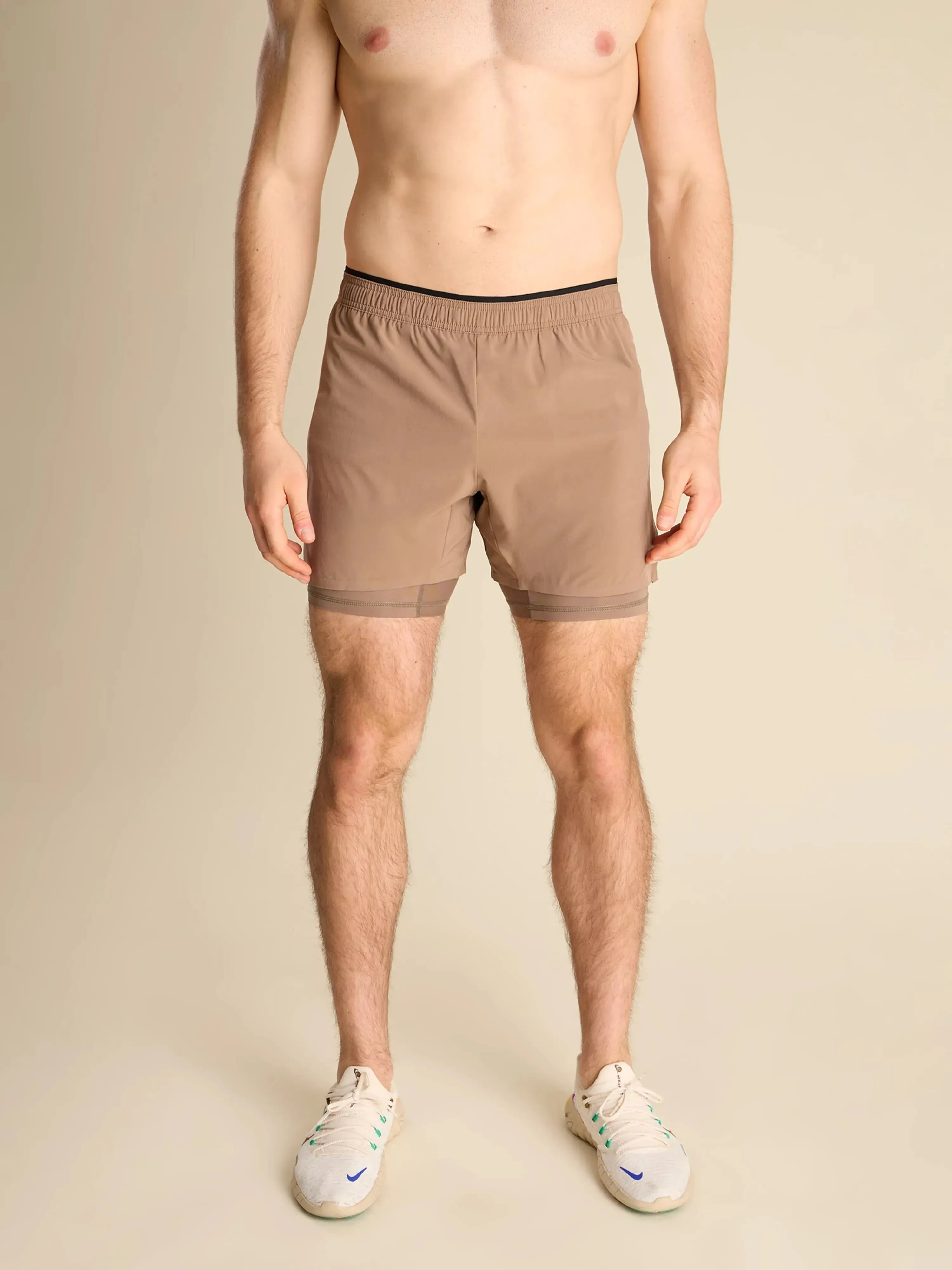 The Mudslides  5.5" (Ultimate Training Short)