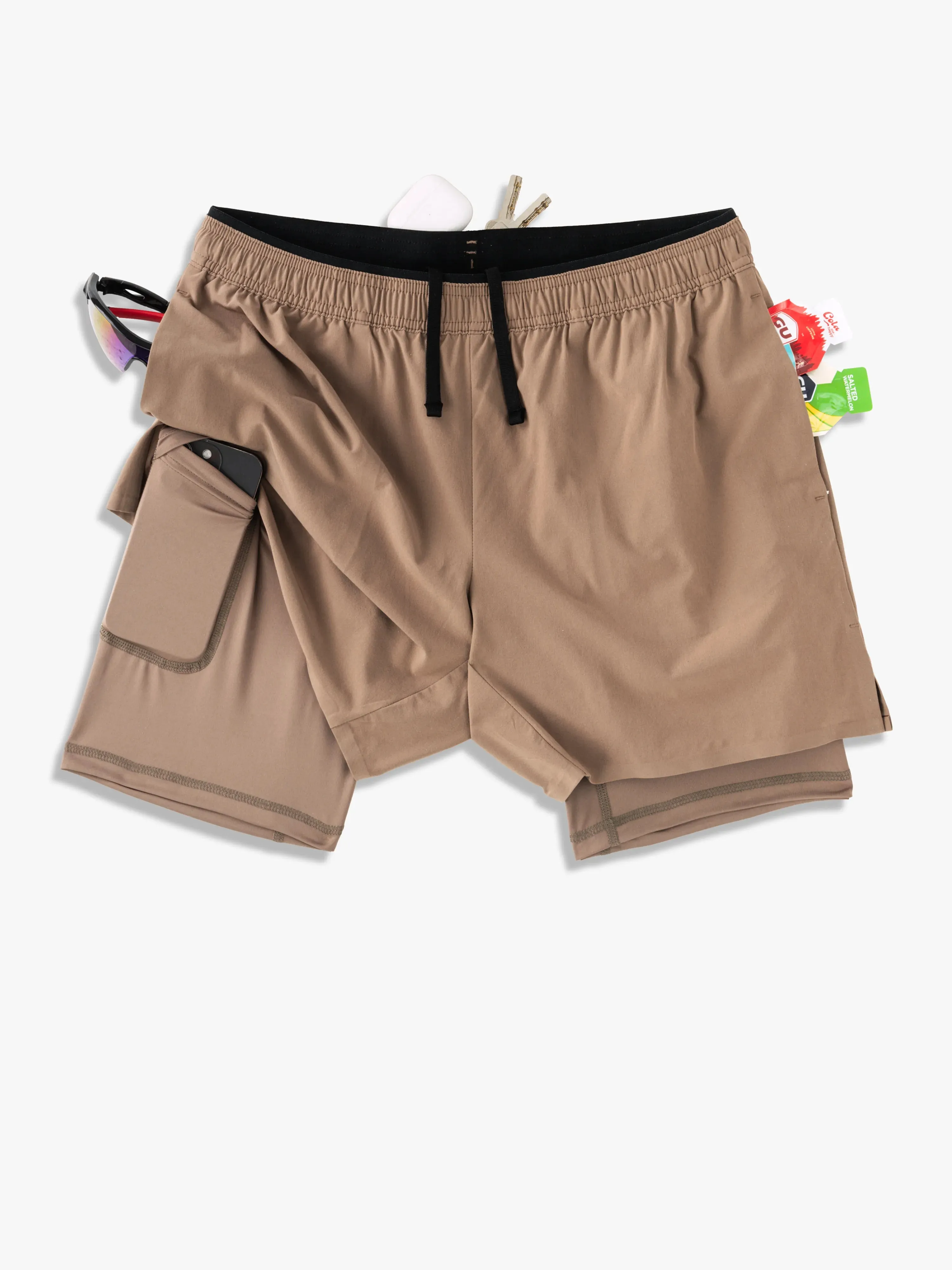 The Mudslides  5.5" (Ultimate Training Short)
